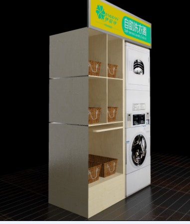 滄州開自助洗衣店利潤有多？