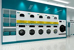 投資自助洗衣店需要多少成本?