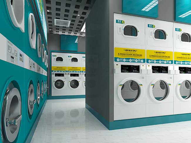 湖北自助洗衣店利潤(rùn)有多少