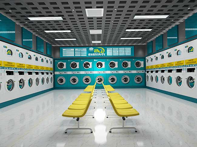 哪一個(gè)季節(jié)開(kāi)自助洗衣店利潤(rùn)比較好?