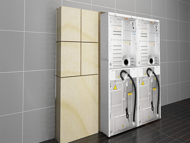 投資自助洗衣店成本是多少